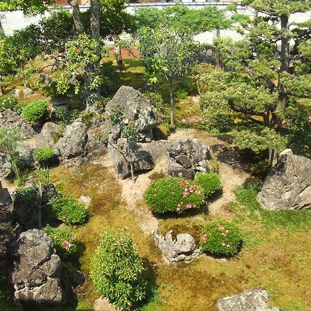 Ryokan Ginsuikaku Maizuru Luaran gambar