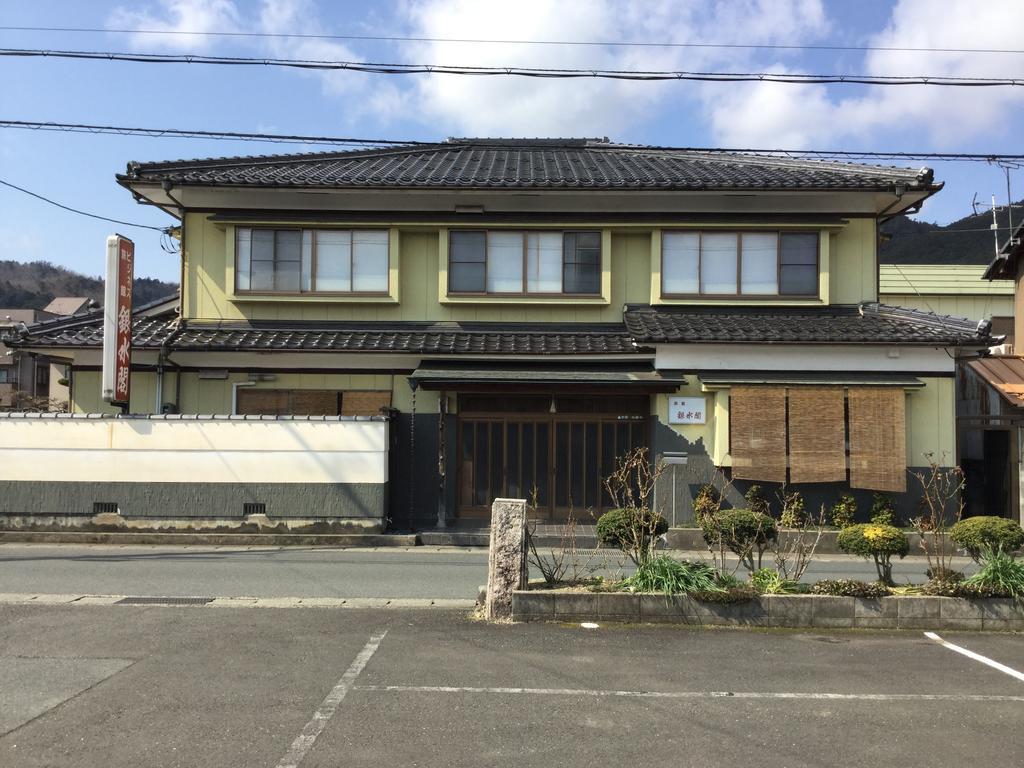 Ryokan Ginsuikaku Maizuru Luaran gambar