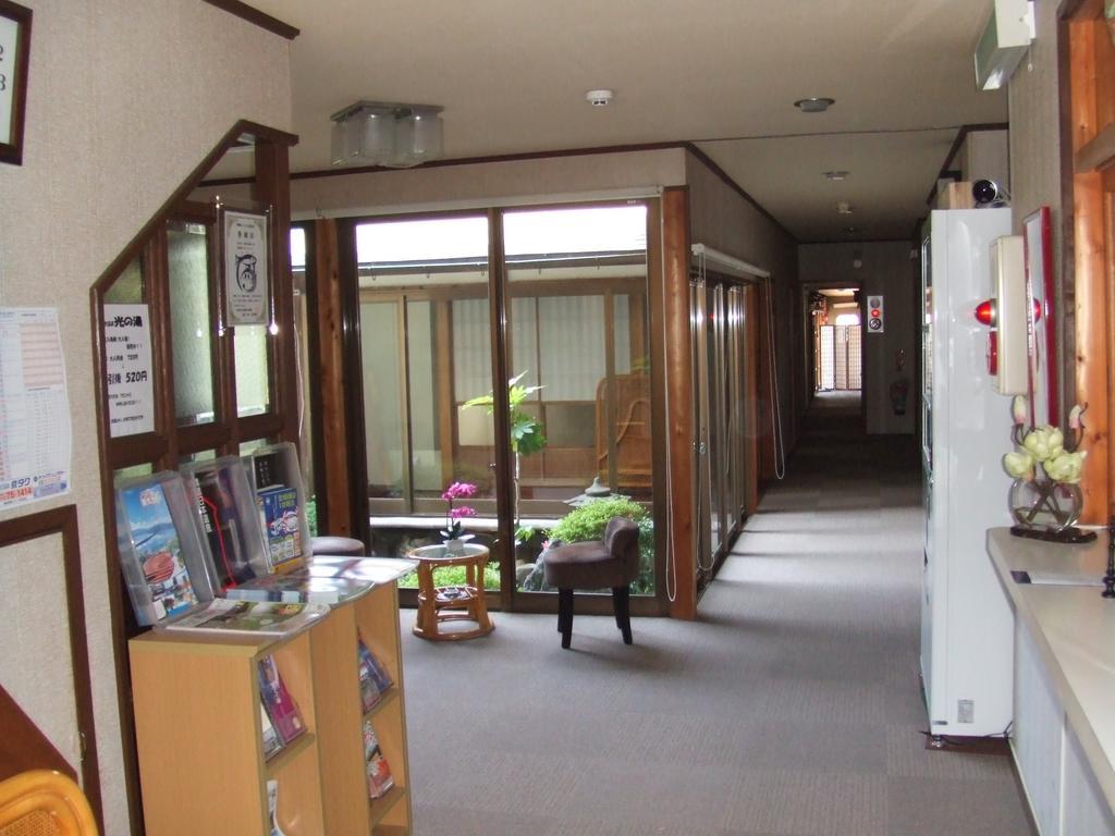 Ryokan Ginsuikaku Maizuru Luaran gambar