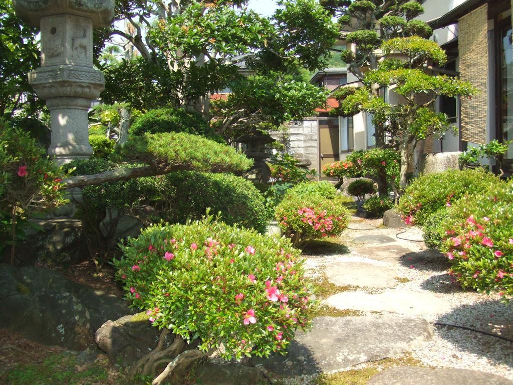 Ryokan Ginsuikaku Maizuru Luaran gambar