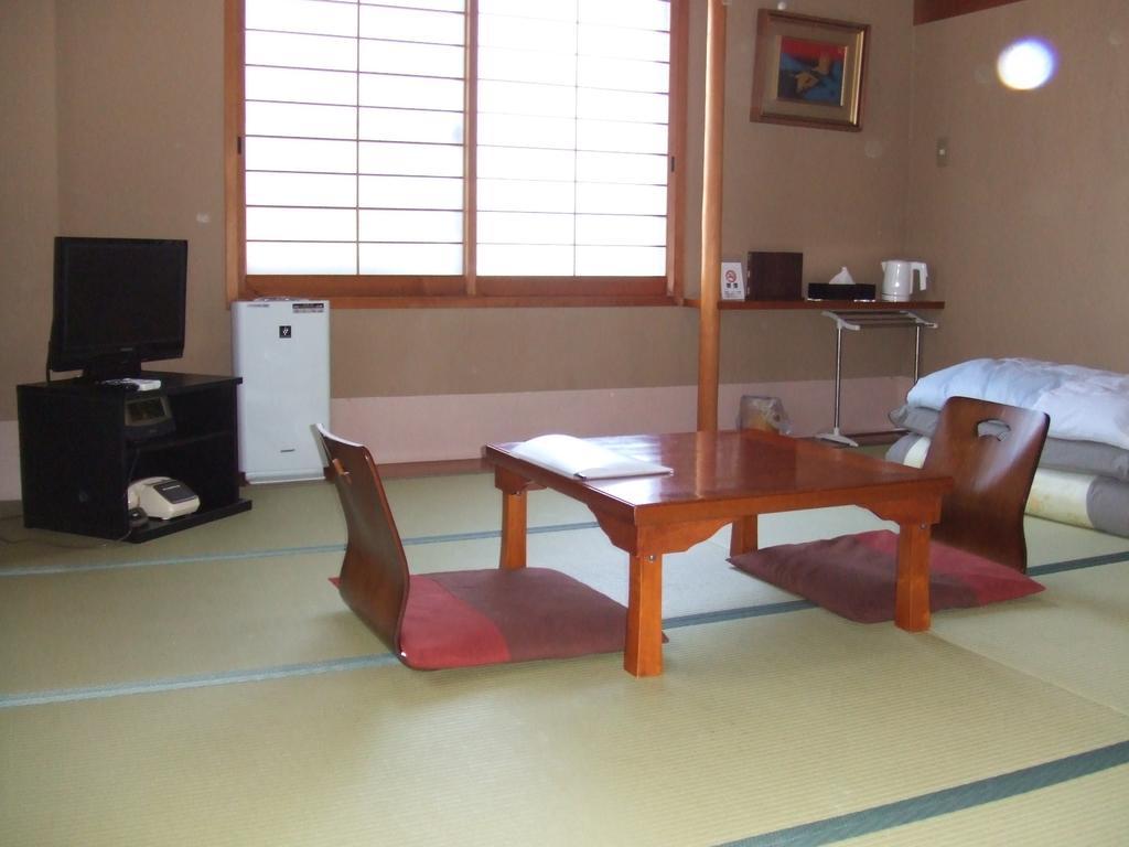 Ryokan Ginsuikaku Maizuru Luaran gambar