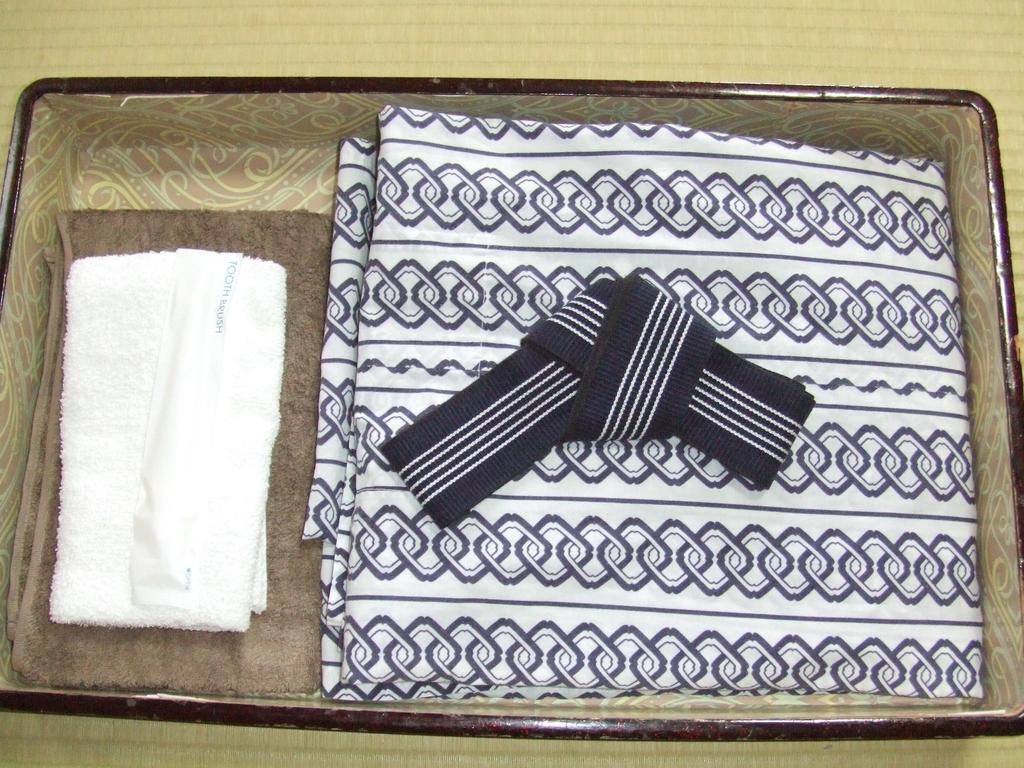 Ryokan Ginsuikaku Maizuru Luaran gambar