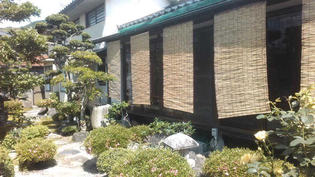 Ryokan Ginsuikaku Maizuru Luaran gambar
