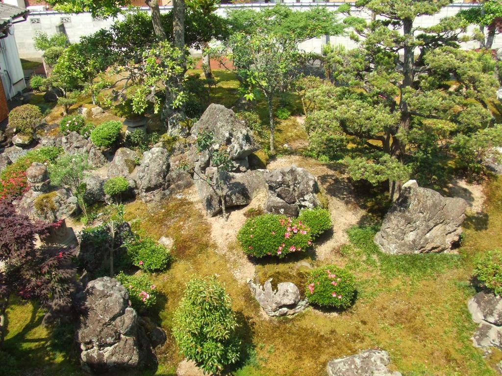 Ryokan Ginsuikaku Maizuru Luaran gambar