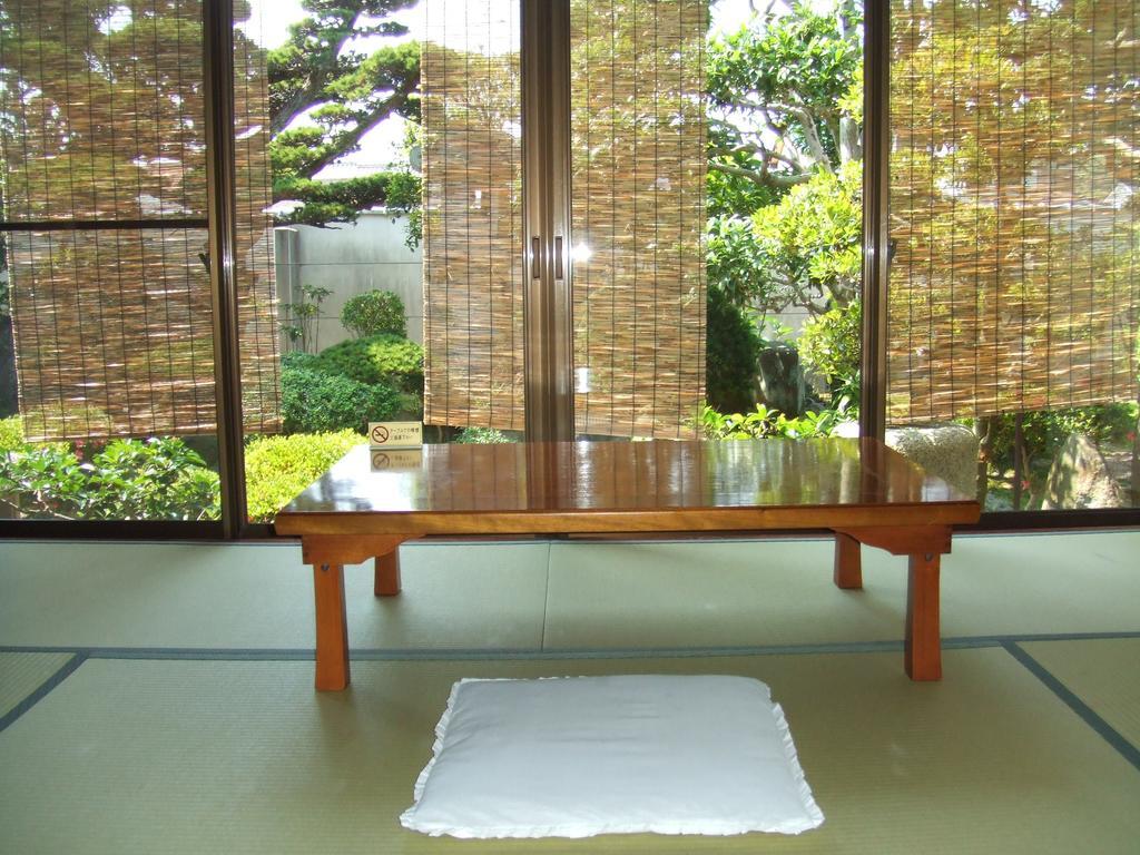 Ryokan Ginsuikaku Maizuru Luaran gambar