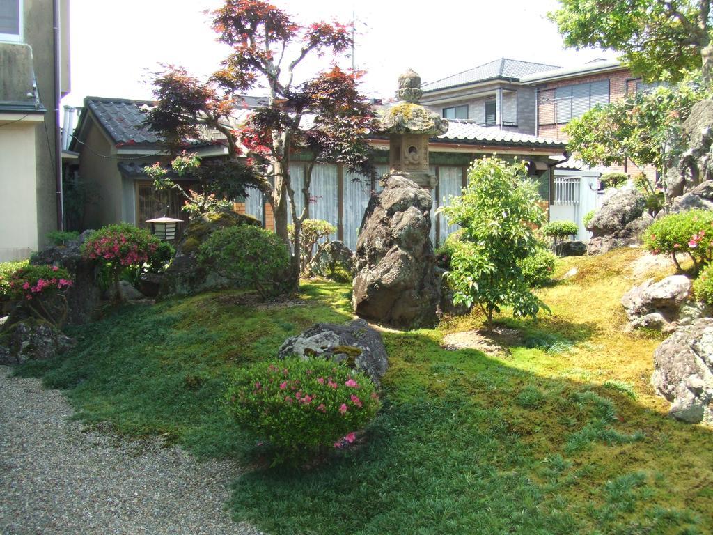 Ryokan Ginsuikaku Maizuru Luaran gambar