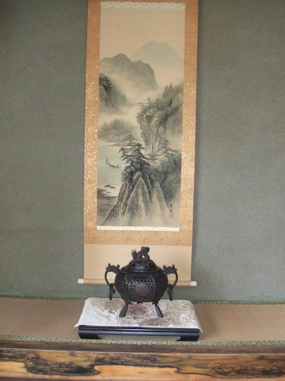 Ryokan Ginsuikaku Maizuru Luaran gambar