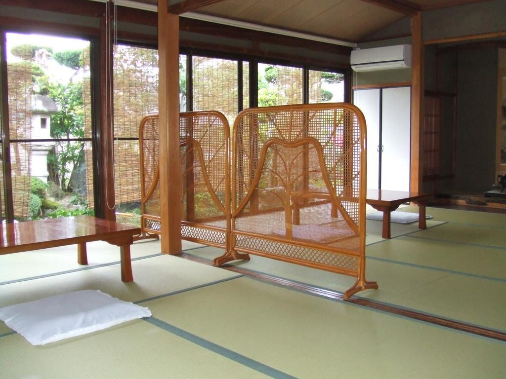 Ryokan Ginsuikaku Maizuru Luaran gambar