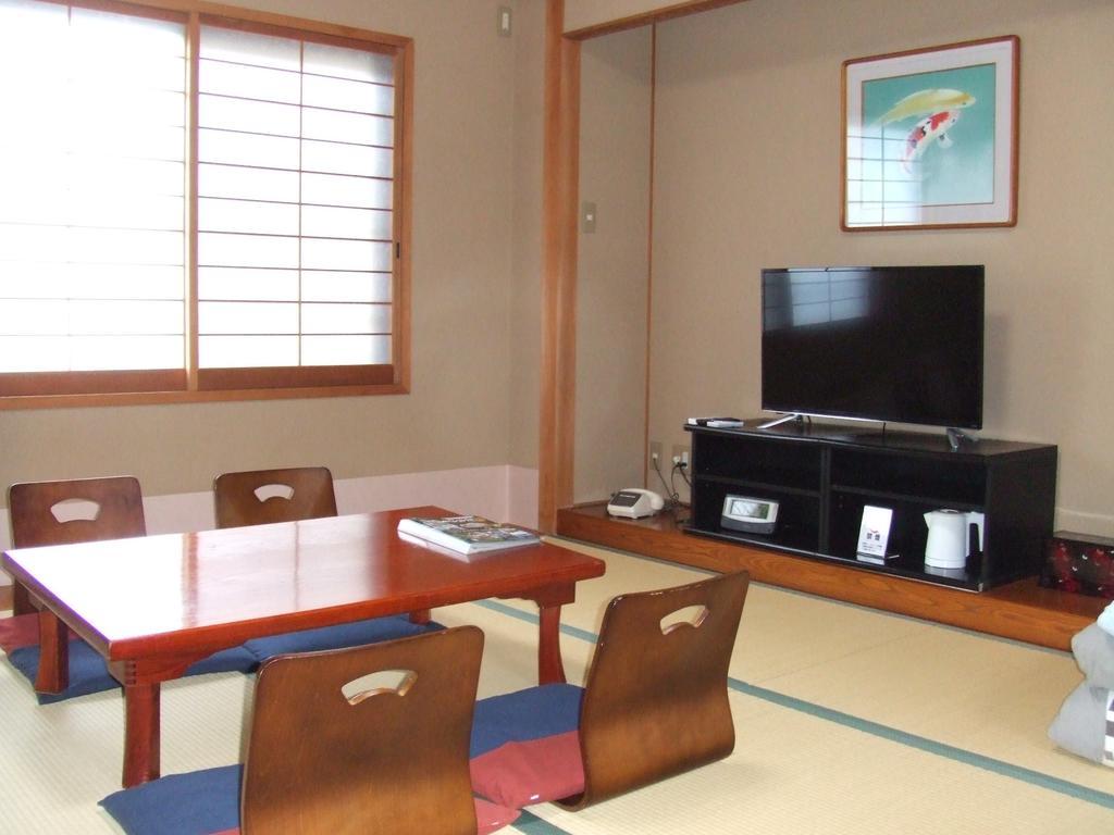 Ryokan Ginsuikaku Maizuru Luaran gambar